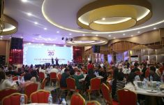 Rayakan HUT Ke-19, Sekolah Yehonala Gelar Dinner Gathering Appreciation Night - JPNN.com