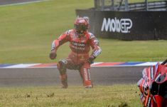 Practice MotoGP Argentina: Marquez Menggila, Pecco Menderita - JPNN.com