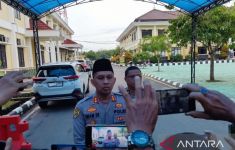 KPK Lakukan OTT di Kabupaten Ogan Komering Ulu, Kapolres Bilang Begini - JPNN.com