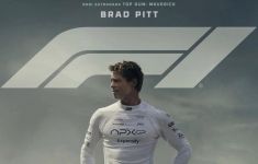 Aksi Brad Pitt dan Debut Lewis Hamilton di Layar Lebar Lewat Film F1 - JPNN.com