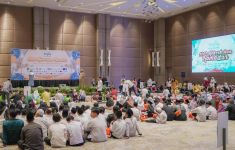 1.000 Anak Yatim dan Disabilitas Rayakan Kebersamaan Ramadan di Tangerang - JPNN.com