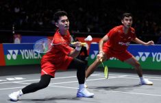 Jadwal Semifinal All England 2025, Indonesia Pasti ke Final - JPNN.com