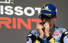 MotoGP Argentina 2025: Alex Marquez Tambah Koleksi Podium, Aldeguer Minta Maaf - JPNN.com