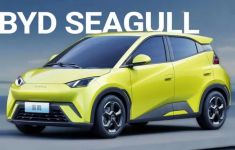 Potensi Mobil Listrik Murah Seagull Masuk ke Indonesia, BYD Beri Penjelasan - JPNN.com