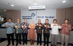 Bayar Layanan Kesehatan di RSUD Tarakan Bisa Pakai QRIS Tap NFC di JakOne Mobile - JPNN.com