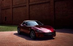 Mazda MX-5 35th Anniversary Edition Hanya Tersedia 5 Unit di Indonesia, Harganya? - JPNN.com