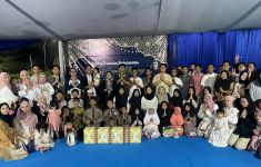 Donasi Ramadan, Samira Regency Berbagi Santunan untuk Anak Yatim dan Kaum Dhuafa - JPNN.com