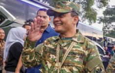 Ahmad Luthfi Minta TNI-Polri Siaga Pakai Senjata Laras Panjang Saat Mudik Lebaran - JPNN.com