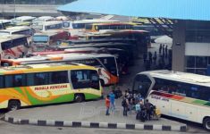 Mulai Senin 17 Maret, Harga Tiket Bus Mudik Lebaran Mulai Naik, jadi Sebegini - JPNN.com