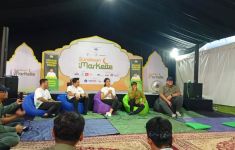 Muhaimin Mampir ke Sundown Markette, Dukung Sinergitas UMKM Bersama Pemerintah - JPNN.com