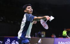 Tunggal Putra Indonesia Absen di Swiss Open 2025, Ini Sebabnya - JPNN.com