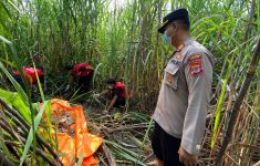 Kerangka Manusia Ditemukan di Ladang Tebu Bantul, Polisi Bilang Begini - JPNN.com