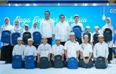 Bank Raya & Berbagi Bahagia BRI Group, Salurkan Paket Sembako di 11 Kota - JPNN.com