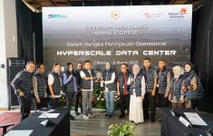 Komisi VI DPR Apresiasi Langkah Strategis Telkom Perkuat Ekosistem Data Center Indonesia - JPNN.com