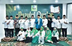 Tradisi Partai Persatuan Pembangunan Gelar Peringatan Malam Nuzululquran - JPNN.com