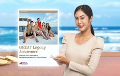 Great Eastern Life Indonesia-OCBC Luncurkan GREAT Legacy Assurance, Ini Keuntungan & Manfaatnya - JPNN.com