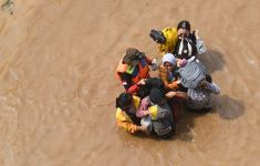 Banjir di Jakarta Meluas & Merendam 34 RT - JPNN.com