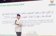 Bayar Zakat Lebih Mudah dan Berdampak Melalui Lembaga Resmi - JPNN.com