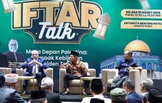 Membela Palestina Itu Perintah Nabi & Konstitusi, Beginilah Seharusnya Sikap Rakyat RI - JPNN.com