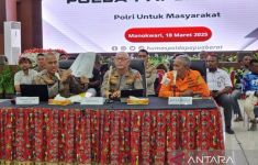 Eks Kasat Reskrim Iptu Tomi Hilang, AKBP Choiruddin Wachid Buka Suara - JPNN.com