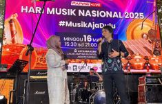 Tampil di Musik Aja Dulu, Once Mekel Bicara Soal Harapan - JPNN.com