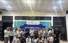 Libatkan Kak Wiwid, Unifam Berbagi Kebahagiaan Ramadan dengan Anak-anak - JPNN.com