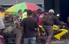 Maling Motor Bersenjata Api Nyaris Mati di Tangan Warga - JPNN.com