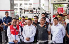 Jelang Lebaran, Pertamina Tindak Tegas SPBU Nakal demi Utamakan Layanan Masyarakat - JPNN.com