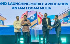 ANTAM Hadirkan Aplikasi Mobile Logam Mulia, Investasi Emas Kini Makin Mudah - JPNN.com