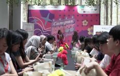 SSPACE Hadirkan Campus Beauty Fair, Wadah Baru Brand Kecantikan - JPNN.com