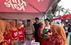 Krim Kafe Gelar Memasak Takjil Serentak, Catat Rekor MURI - JPNN.com