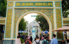 Rayakan Ramadan dengan Jelajah Masjid Ikonik Jakarta Bersama AQUA - JPNN.com