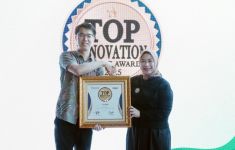 Hadirkan Inovasi Setrika Uap, Gaabor Raih Top Inovation Choice Award 2025 - JPNN.com