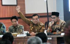 Gubernur Jateng Mengajak Bupati & Wali Kota Fokus Membangun Infrastruktur di 2025 - JPNN.com