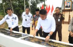 Persiapan Arus Mudik Lebaran 2025, Herman Deru Resmikan 4 Jembatan - JPNN.com