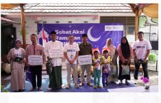 Perhutani Menggelar Sobat Aksi Ramadan BUMN 2025 - JPNN.com