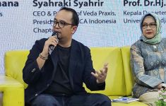 Presiden ISACA Ajak Alumni FEB Unpad Perkuat Kolaborasi untuk Inovasi - JPNN.com