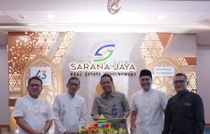 43 Tahun Sarana Jaya: Mengukir Prestasi dengan Kinerja Positif - JPNN.com