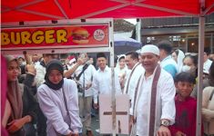 Gubernur Jateng Ahmad Luthfi Dorong Anak Muda Gelar Festival Kuliner UMKM di 35 Kabupaten/Kota - JPNN.com