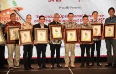 Sarihusada Raih Penghargaan Indonesia Best HSE Implementation 2025 - JPNN.com