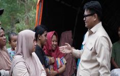 Waka MPR Salurkan Bantuan kepada Korban Banjir di Tolitoli - JPNN.com