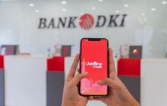 Bank DKI Raih Penghargaan Top Digital Corporate Brand Award 2025 - JPNN.com