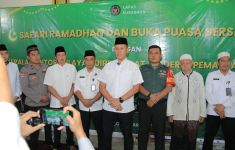 15.086 Warga Binaan Muslim di Jatim Diusulkan Dapat Remisi Khusus Idulfitri   - JPNN.com