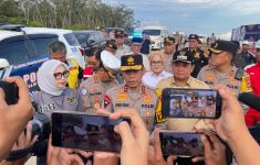 Tol Musi Landas-Pulau Rimau Dibuka Selama Mudik Lebaran - JPNN.com