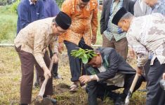 Kemenag Dorong Hutan Wakaf sebagai Solusi Ekologi dan Ekonomi Umat - JPNN.com