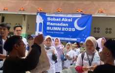 Wujud Nyata Kepedulian, Pelindo Gelar Aksi Sobat Ramadan - JPNN.com