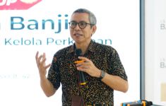 LPkM Universitas Bakrie Gelar Mindshare Meet Up, Bahas Strategi Mitigasi Bencana Banjir Jabodetabek - JPNN.com