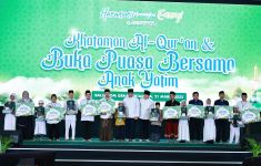 Pertamina Menyantuni Lebih 32 Ribu Penerima Manfaat di Momen Ramadan - JPNN.com