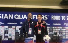 Kualifikasi Piala Dunia: Kluivert Optimistis Timnas Indonesia Bisa Finis sebagai Runner up - JPNN.com