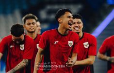 Hanya 1 Keinginan Marselino Ferdinan saat Timnas Indonesia Jumpa Bahrain - JPNN.com